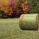 Committed AG | Shurwrap bale in the field