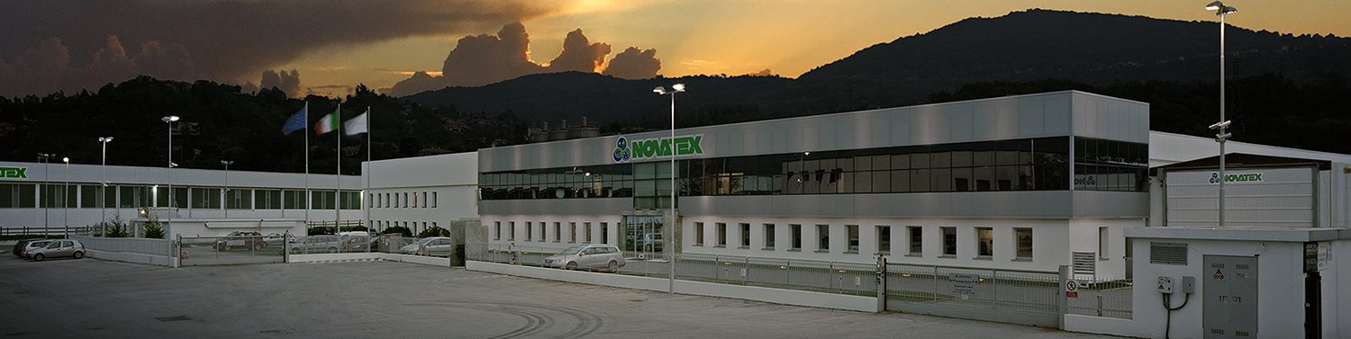 Novatex Head Quarters novatex-hq-italy | Agri Novatex