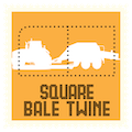 Square Bale Twine